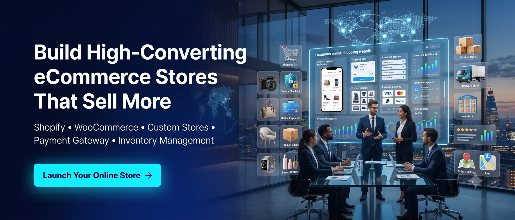 Ecommerce Development